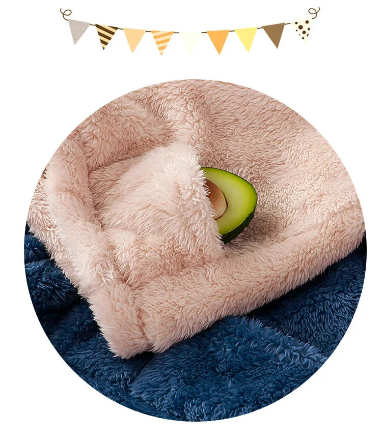 Kinder Schlafanzug Fleece Bär Kapuze – warmer Pyjama Winter – Produktansicht 13