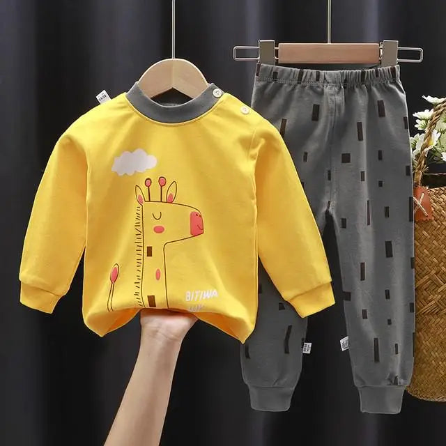 Baby Schlafanzug Baumwolle – Pyjama Set für Babys – Produktansicht 16