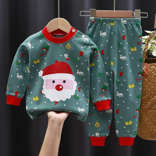 Baby Schlafanzug Baumwolle – Pyjama Set für Babys – Produktansicht 3