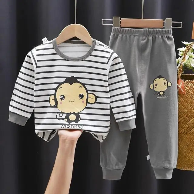 Baby Schlafanzug Baumwolle – Pyjama Set für Babys – Produktansicht 18