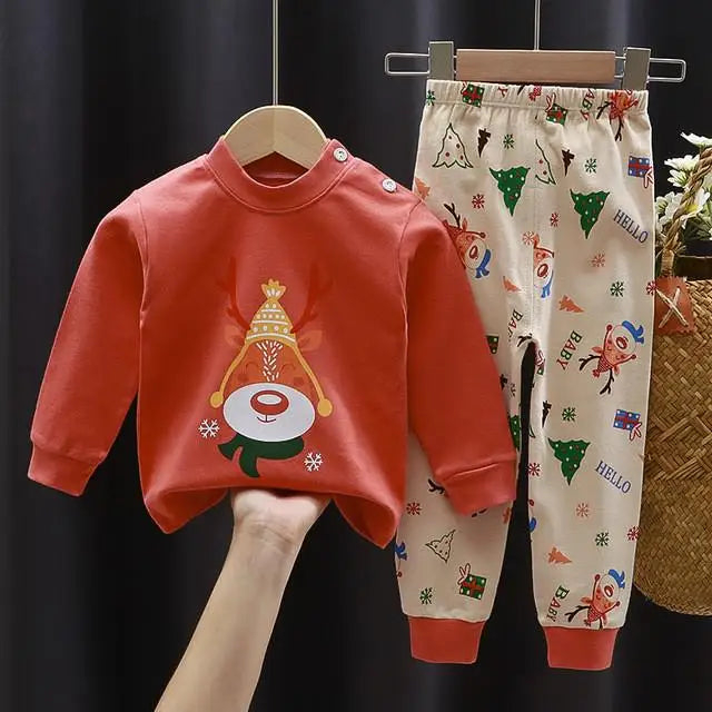 Baby Schlafanzug Baumwolle – Pyjama Set für Babys – Produktansicht 39