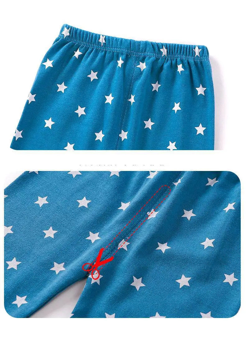 Baby Schlafanzug Baumwolle – Pyjama Set für Babys – Produktansicht 10