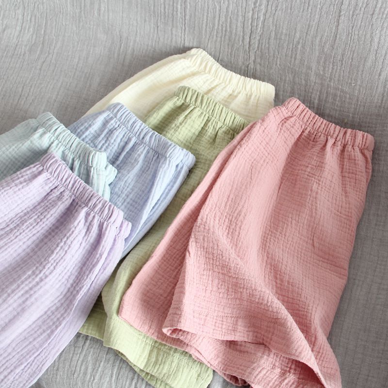 Damen Schlafanzug kurz Baumwolle – Pyjama Set Sommer – Produktansicht 40