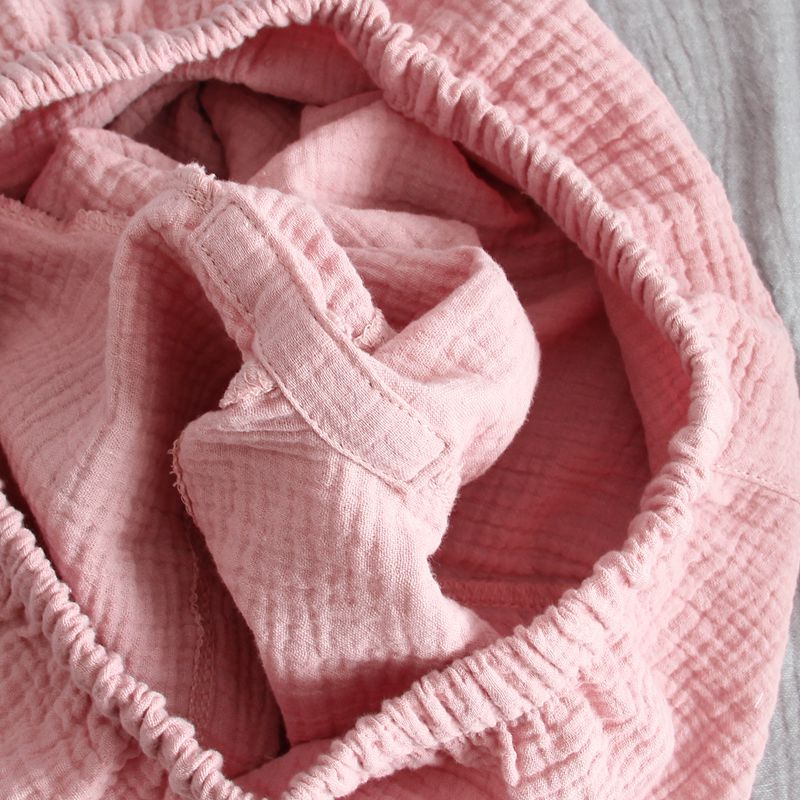 Damen Schlafanzug kurz Baumwolle – Pyjama Set Sommer – Produktansicht 42