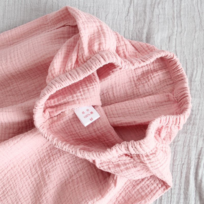 Damen Schlafanzug kurz Baumwolle – Pyjama Set Sommer – Produktansicht 41