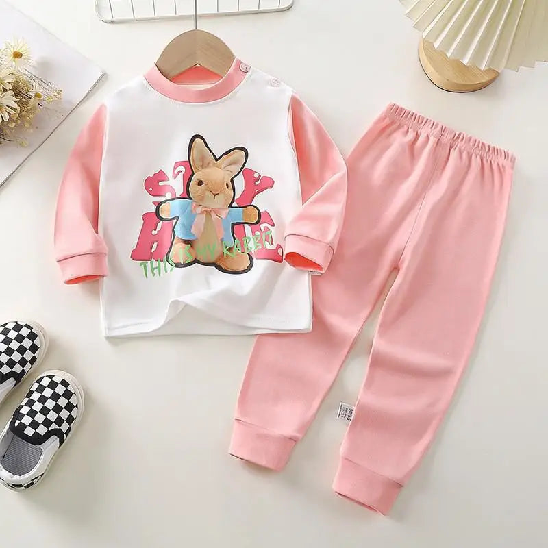 Baby Schlafanzug Baumwolle – Pyjama Set für Babys – Produktansicht 22
