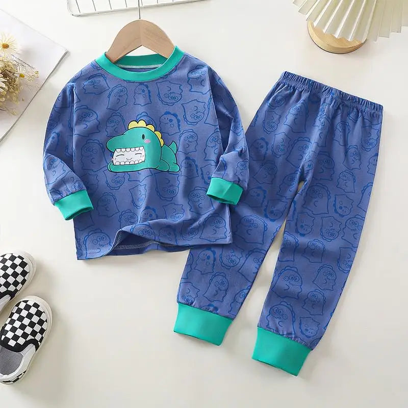 Baby Schlafanzug Baumwolle – Pyjama Set für Babys – Produktansicht 21