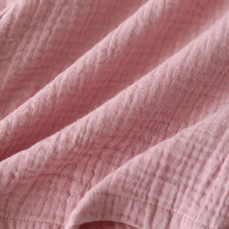 Damen Schlafanzug kurz Baumwolle – Pyjama Set Sommer – Produktansicht 22