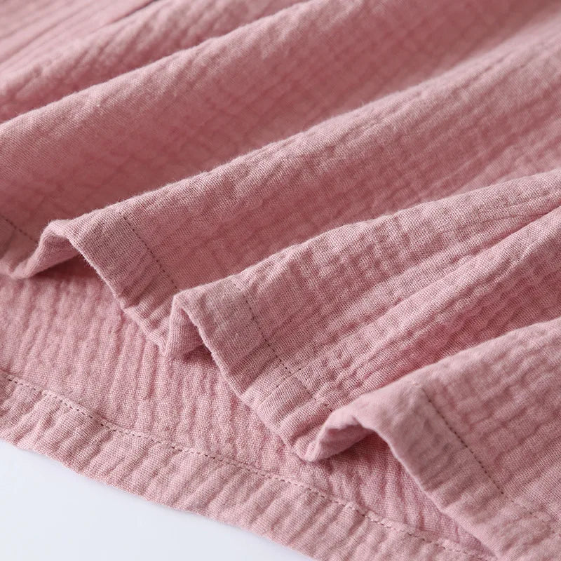 Damen Schlafanzug kurz Baumwolle – Pyjama Set Sommer – Produktansicht 23