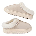Winter Hausschuhe Damen Plüsch – warme Pantoffeln Bruna – Produktansicht 1