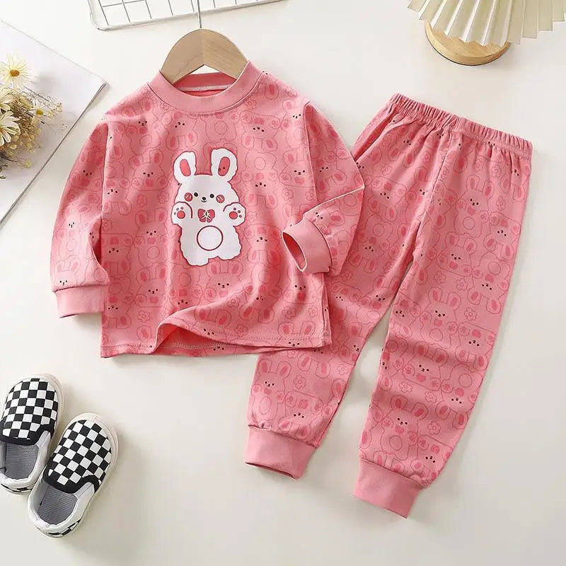 Baby Schlafanzug Baumwolle – Pyjama Set für Babys – Produktansicht 28