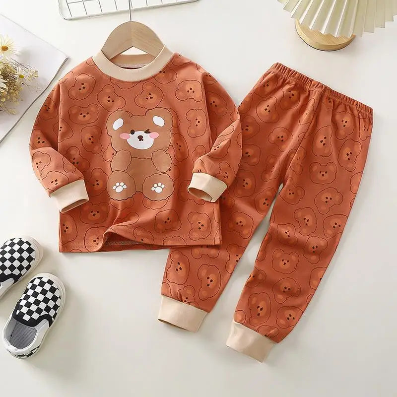 Baby Schlafanzug Baumwolle – Pyjama Set für Babys – Produktansicht 33